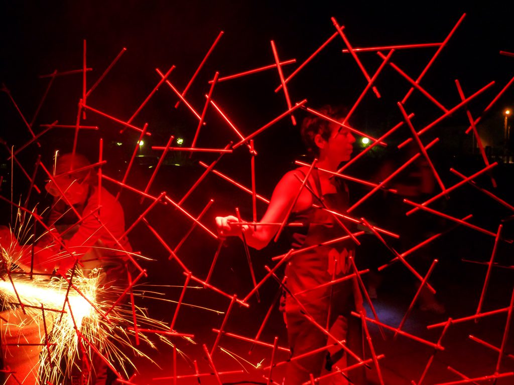 Faites le mur - Anna Mano